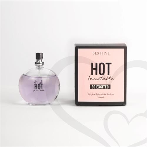 Perfume Hot Inevitable So Excited 100ML.